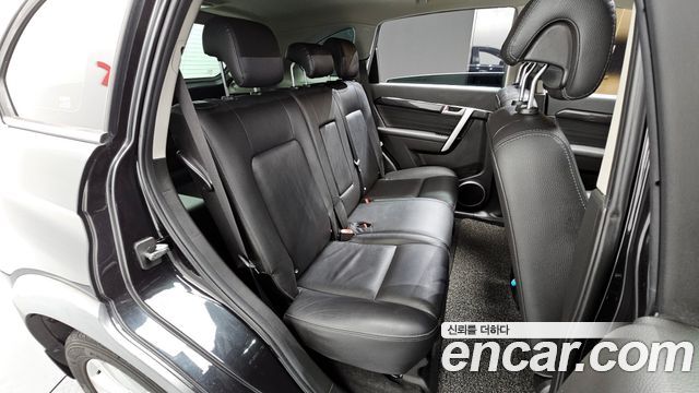 Chevrolet Korea Captiva 2014 — photo 16