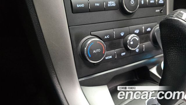Chevrolet Korea Captiva 2014 — photo 27