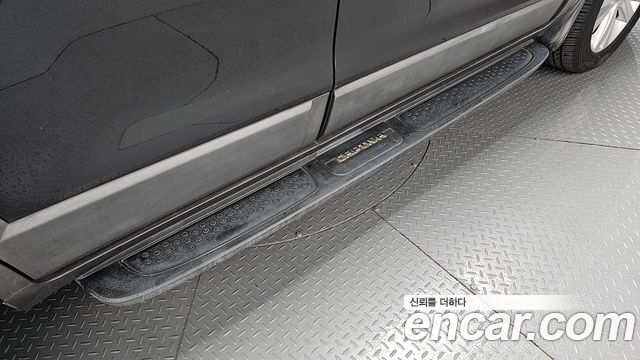 Chevrolet Korea Captiva 2014 — photo 30