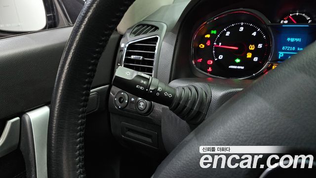 Chevrolet Korea Captiva 2014 — photo 32