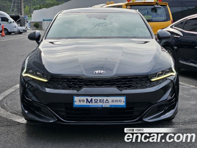 Kia K5 2021 — photo 1