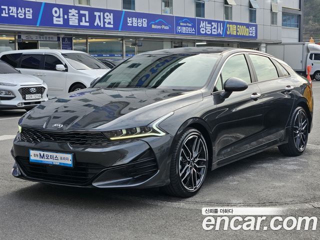 Kia K5 2021 — photo 2