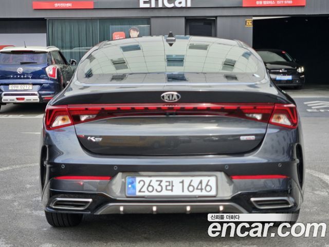 Kia K5 2021 — photo 3
