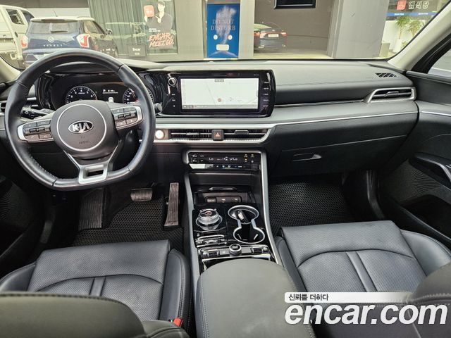 Kia K5 2021 — photo 5