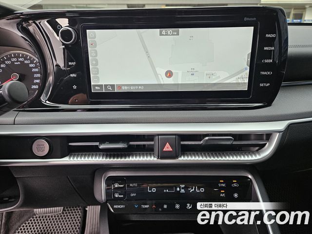 Kia K5 2021 — photo 6