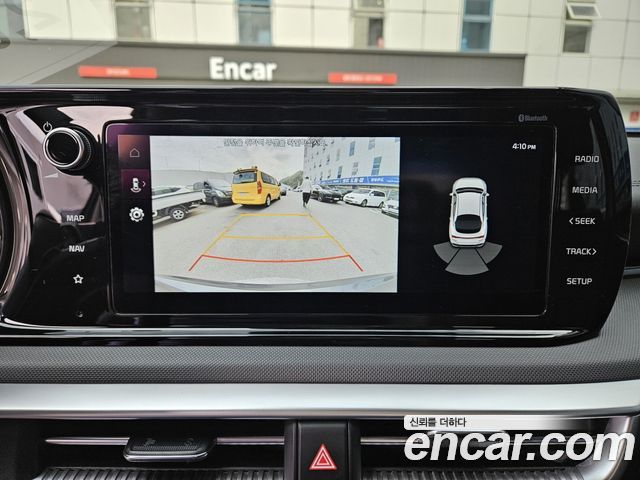 Kia K5 2021 — photo 7