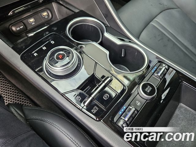 Kia K5 2021 — photo 9