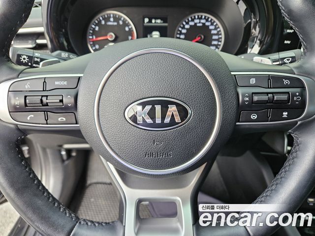 Kia K5 2021 — photo 10