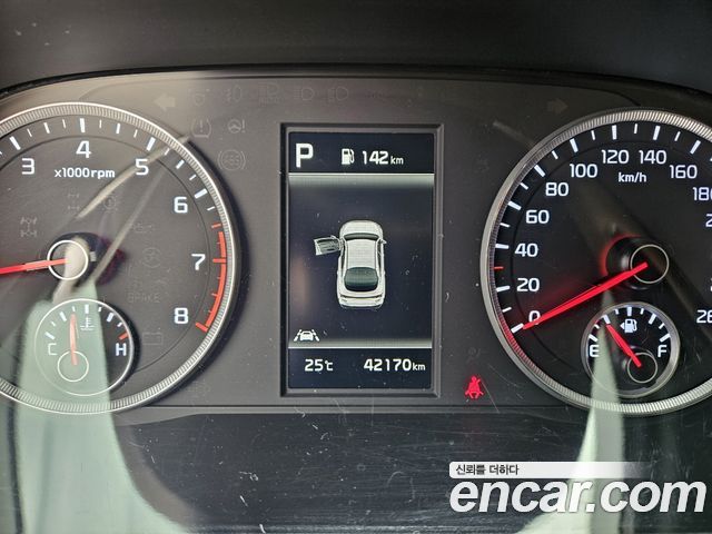 Kia K5 2021 — photo 11