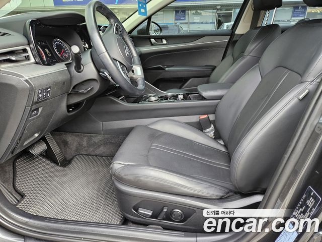 Kia K5 2021 — photo 16