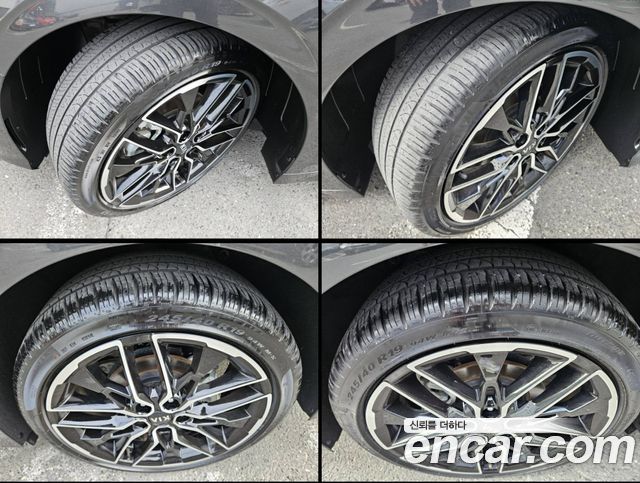 Kia K5 2021 — photo 18