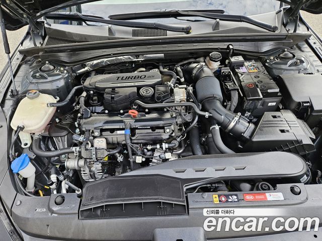Kia K5 2021 — photo 19