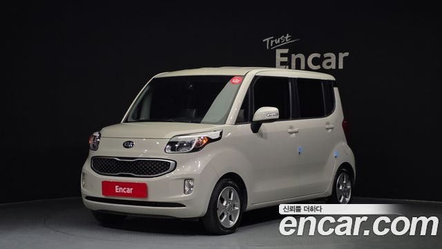 Kia RAY 2016 — photo 1
