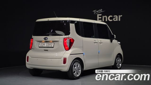 Kia RAY 2016 — photo 2