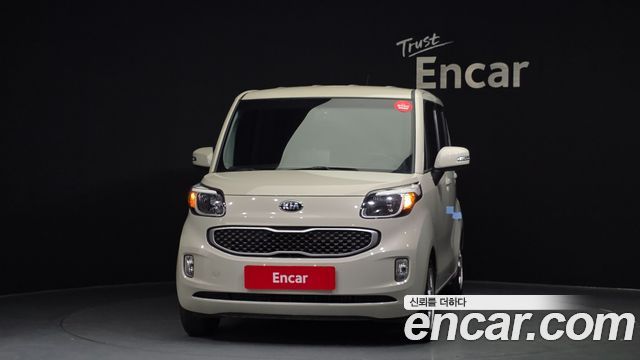 Kia RAY 2016 — photo 3