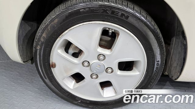 Kia RAY 2016 — photo 5