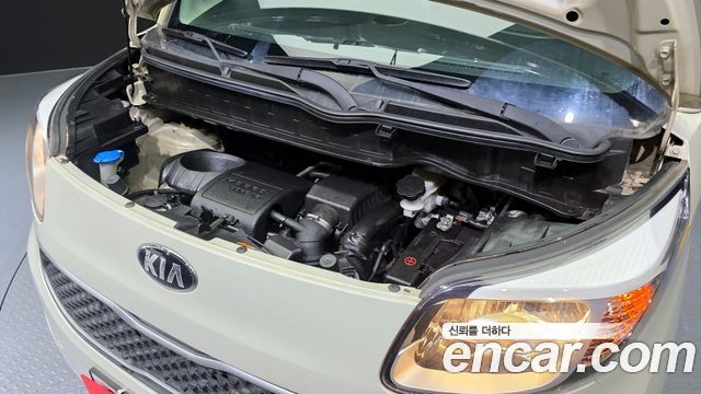 Kia RAY 2016 — photo 6