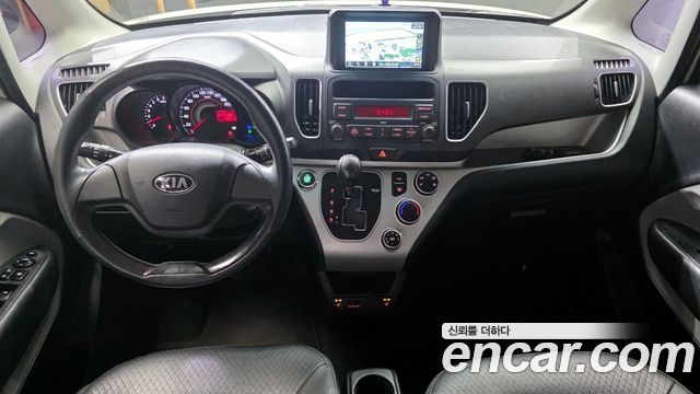 Kia RAY 2016 — photo 10