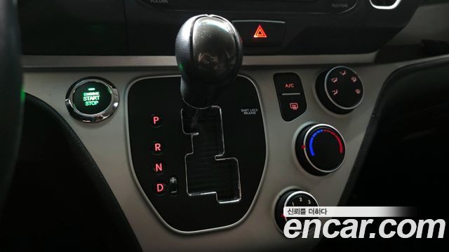 Kia RAY 2016 — photo 12