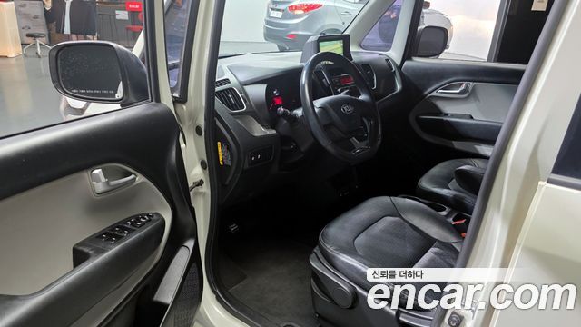 Kia RAY 2016 — photo 13