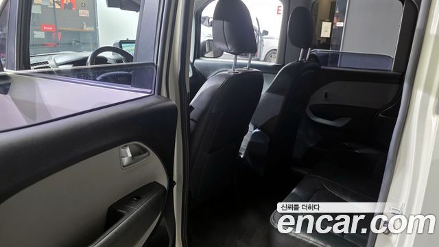 Kia RAY 2016 — photo 17