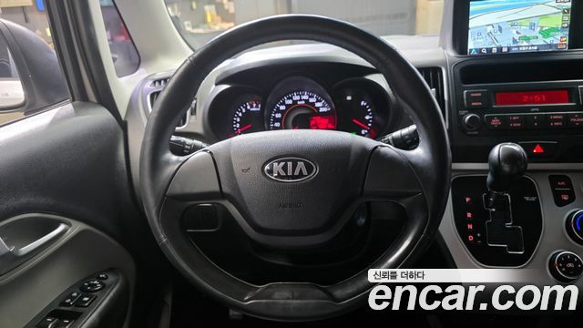 Kia RAY 2016 — photo 19