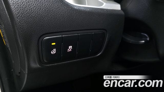 Kia RAY 2016 — photo 21