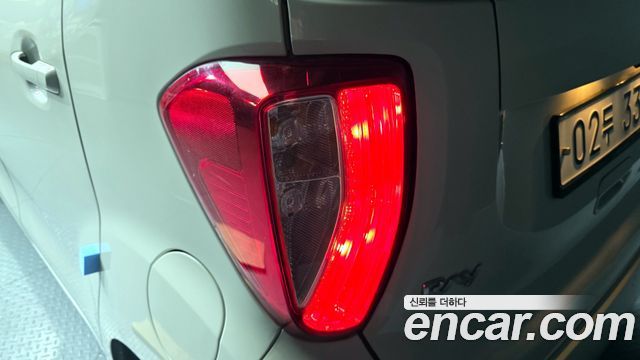 Kia RAY 2016 — photo 9
