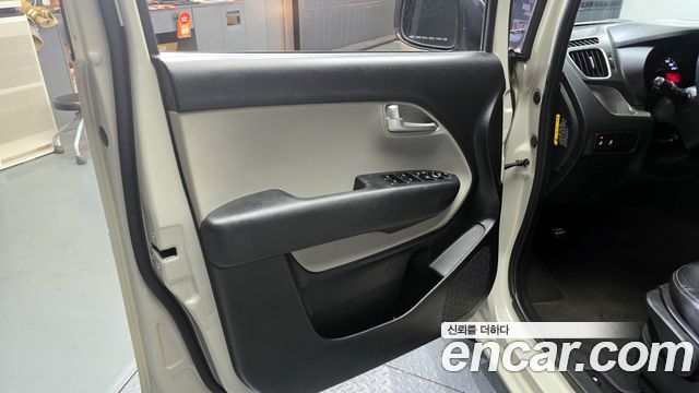 Kia RAY 2016 — photo 14