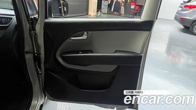 Kia RAY 2016 — photo 15