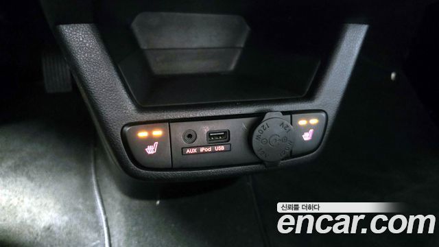 Kia RAY 2016 — photo 27