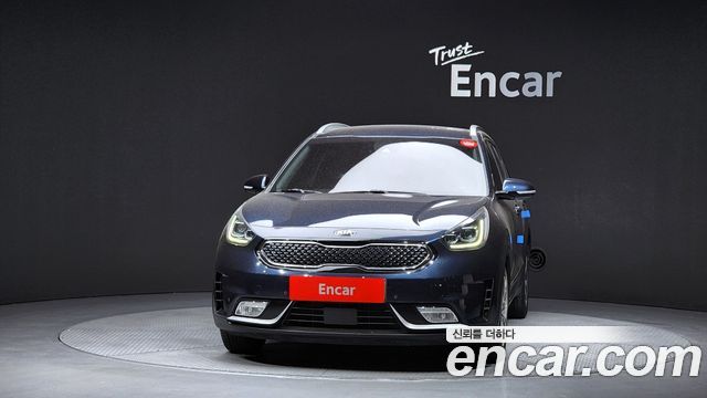 Kia Niro 2019 — photo 3