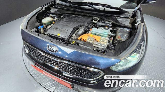 Kia Niro 2019 — photo 6