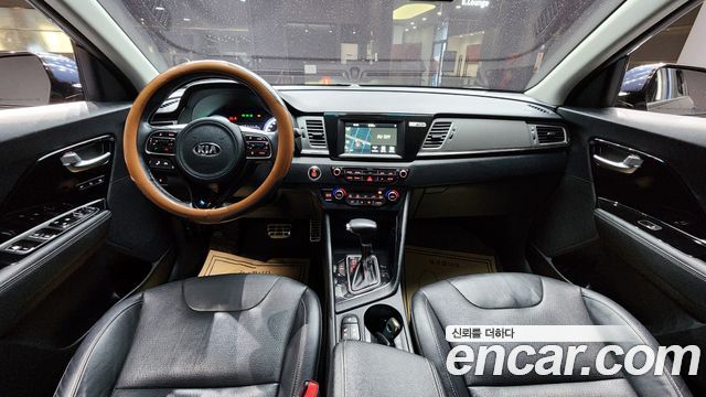 Kia Niro 2019 — photo 10