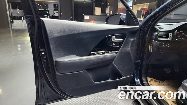 Kia Niro 2019 — photo 14