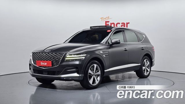 Genesis GV80 2023 — photo 1