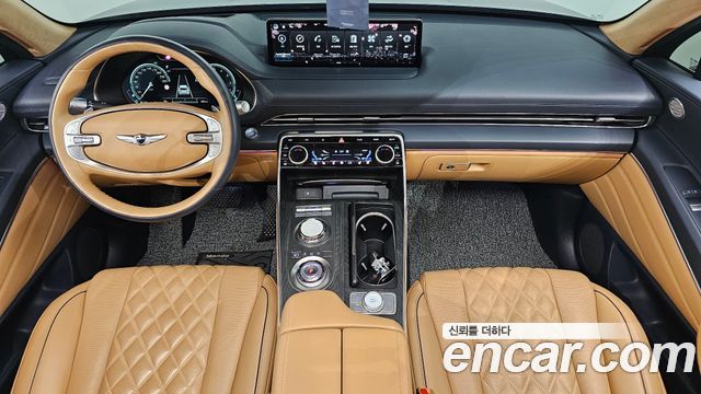 Genesis GV80 2023 — photo 10
