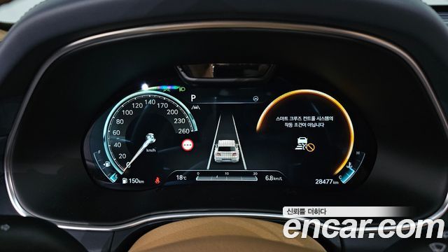 Genesis GV80 2023 — photo 11