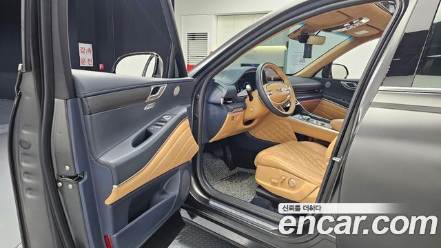 Genesis GV80 2023 — photo 13