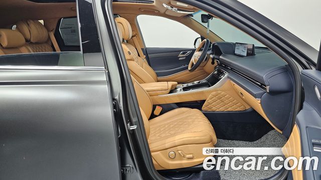 Genesis GV80 2023 — photo 17