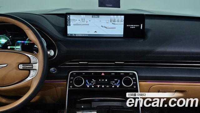 Genesis GV80 2023 — photo 20