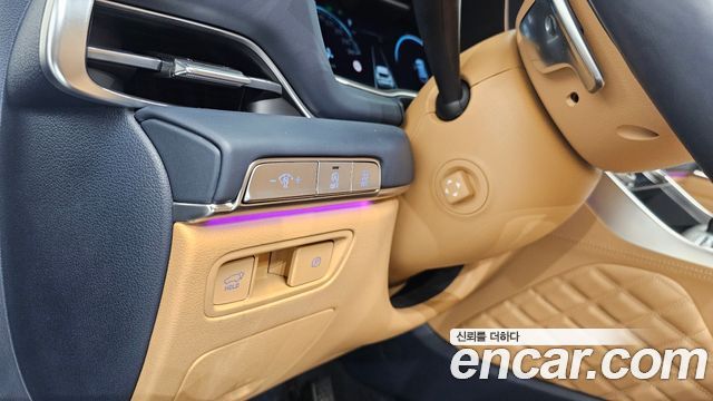 Genesis GV80 2023 — photo 23