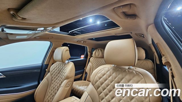 Genesis GV80 2023 — photo 24
