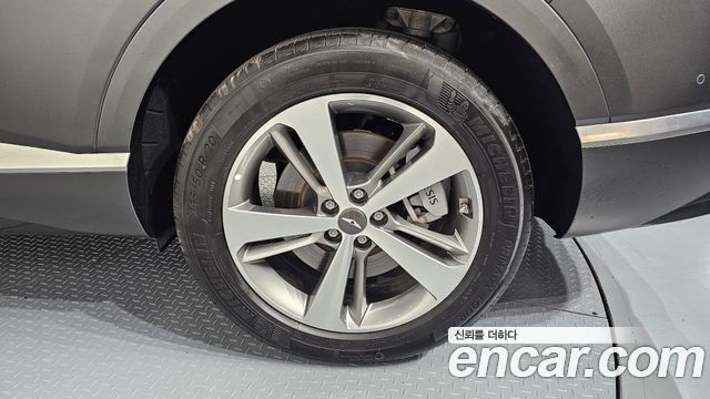 Genesis GV80 2023 — photo 7