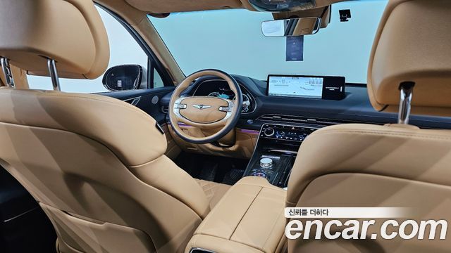Genesis GV80 2023 — photo 16