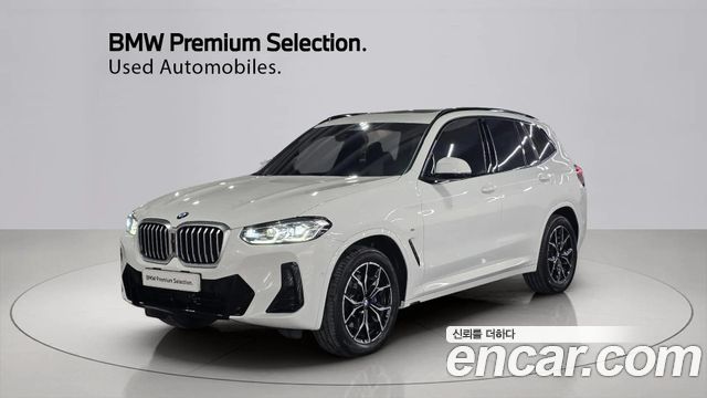 BMW X3 2024 — photo 1