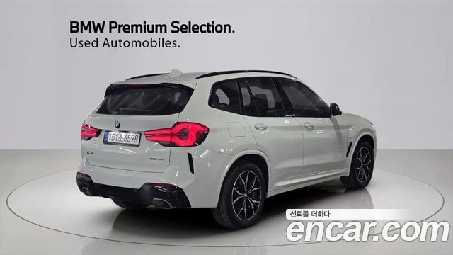 BMW X3 2024 — photo 2