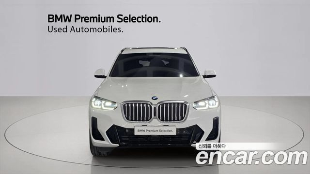 BMW X3 2024 — photo 3
