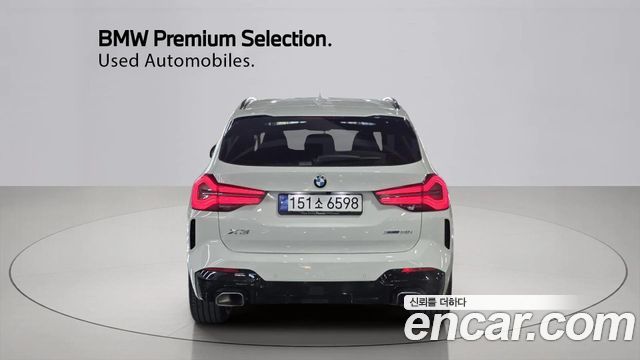 BMW X3 2024 — photo 4