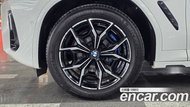 BMW X3 2024 — photo 5